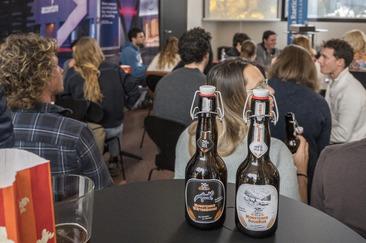 Researchers Beer – Lockere Gespräche über Forschung für Alle | Researchers Beer - Casual conversations about research for all (gdl_917561216_image)