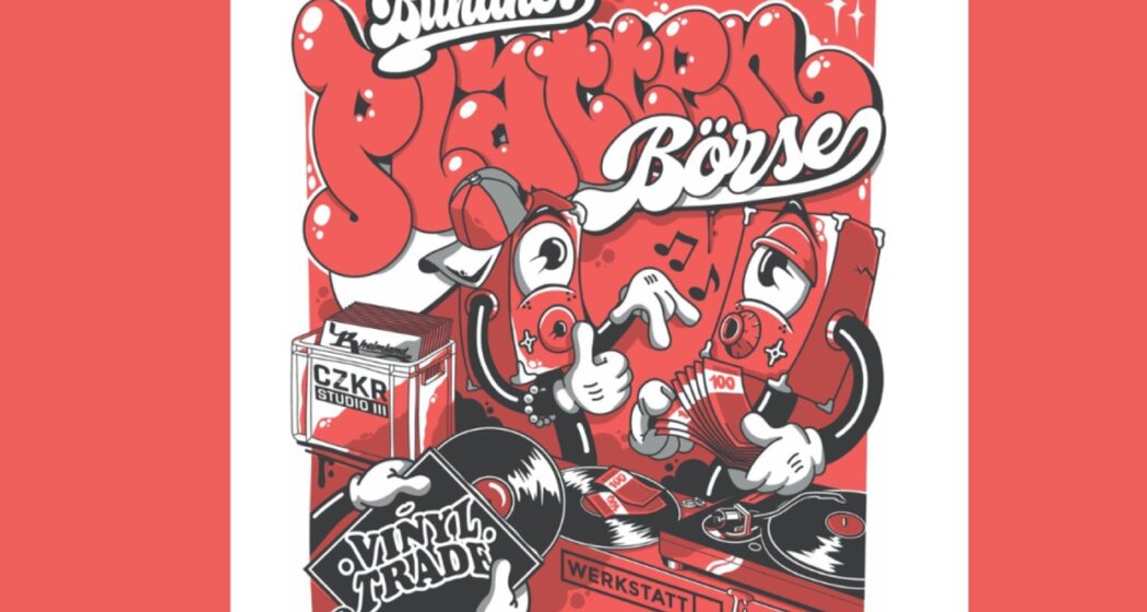 Bündner Plattenbörse (gdl_917679091_image)