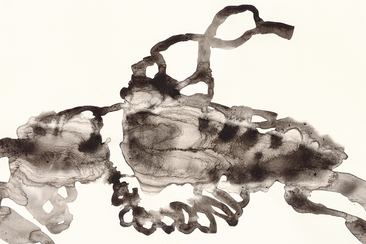 Silva Buol: «Acqua» – Aquarelle, Fotos, Wasserwege. Genua (gdl_917862801_image)