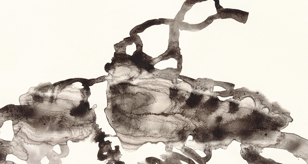 Silva Buol: «Acqua» – Aquarelle, Fotos, Wasserwege. Genua (gdl_917862801_image)