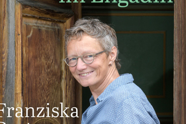 Franzisca Barta: «Eine Berlinerin im Engadin» (gdl_917866083_image)