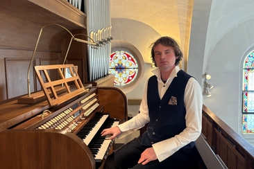 Orgelkonzert in Obersaxen-Meierhof (gdl_917880087_image)