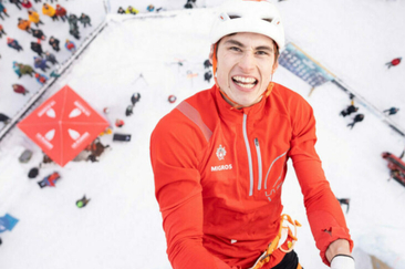 «Zwischen Spitzensport und Alpinismus» - Vortrag in Ilanz (gdl_917886674_image)