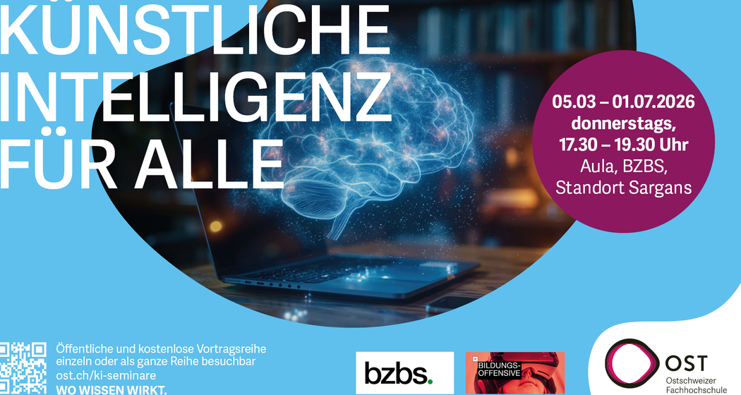 Seminarreihe: Künstliche Intelligenz (KI) für alle (gdl_917889954_image)