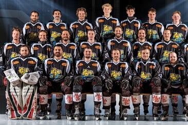 Wild Hogs HC Arosa vs. EHC Wilen-Neunforn (gdl_917925279_image)