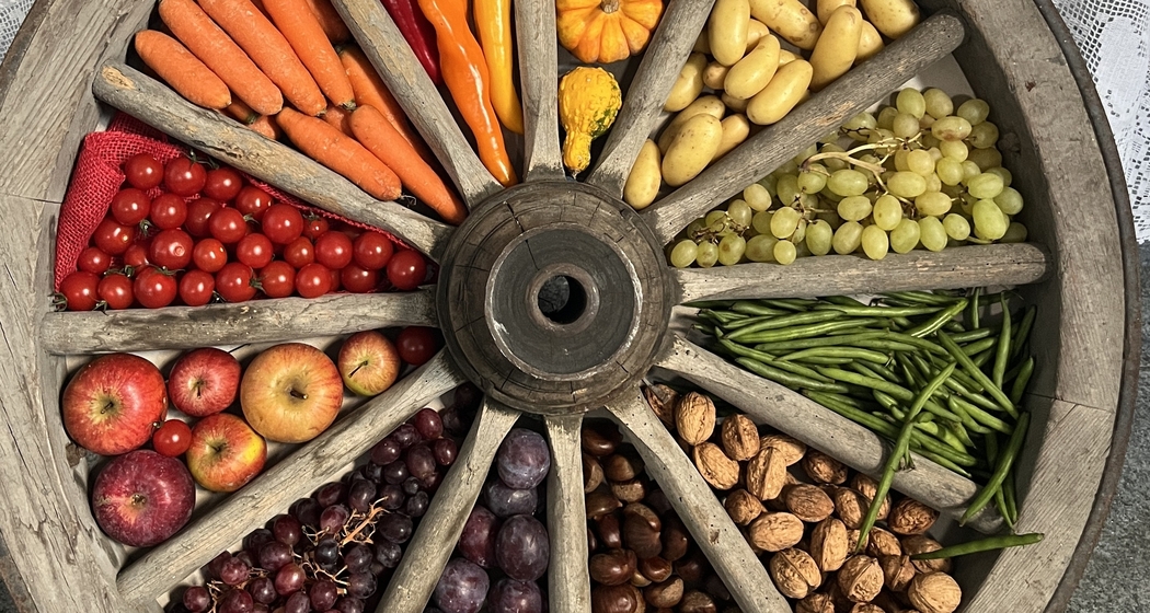 Gottesdienst zum Herbstfest mit Abendmahl und anschliessendem Suppenzmittag (gdl_918035915_image)