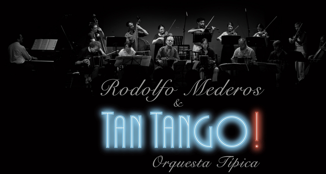 Tan Tango! & Rodolfo Mederos - einzigartiges Konzert mit grossem Tango-Orchester (gdl_918237364_image)