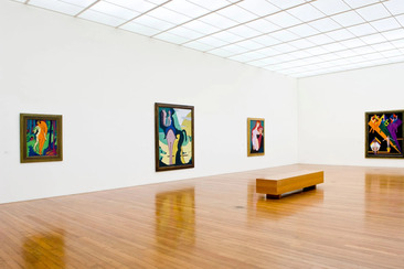 Öffentliche Führung im Kirchner Museum Davos (gdl_918253750_image)