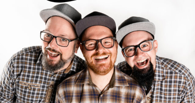 Bünzlikrachers - Cuolm da concert (gdl_918355688_image)