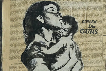 Vernissage zur Ausstellung: "Menschlichkeit im Unfassbaren" (gdl_918399210_image)