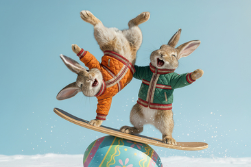 Easter at STENNA Flims (gdl_918402534_image)