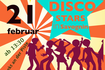 Party« all disco stars in Savognin» bei James Beachbar (gdl_918405826_image)