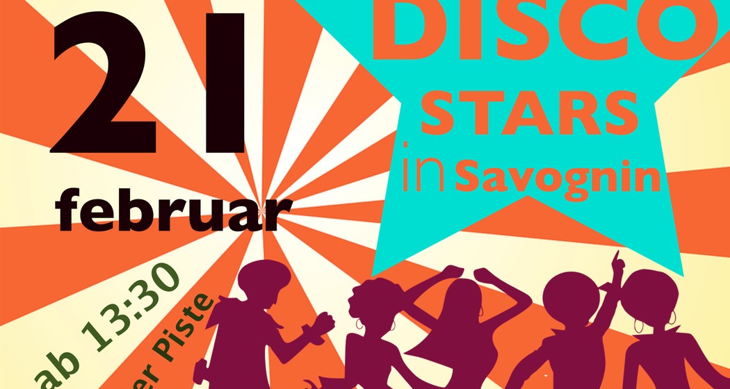 Party« all disco stars in Savognin» bei James Beachbar (gdl_918405826_image)