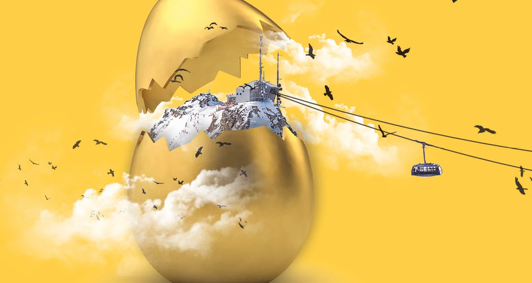 Osterkracher: Early-Bird-Skifahren + Brunch (gdl_919060245_image)