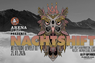 Nachtshift Altitude Levelz II W/ Midas Touch Recordings Presented By Arena Flims (gdl_919185327_image)