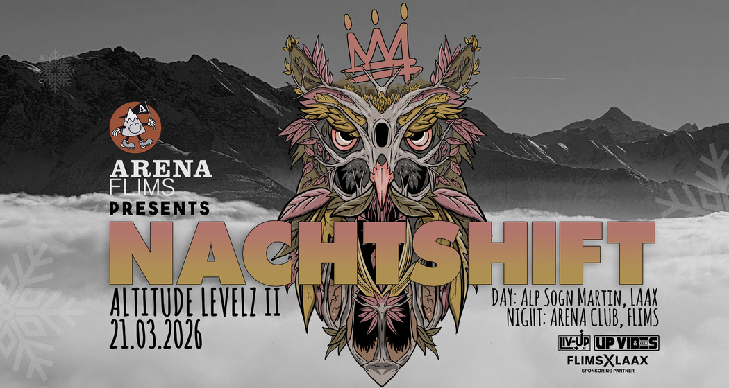 Nachtshift Altitude Levelz II W/ Midas Touch Recordings Presented By Arena Flims (gdl_919185327_image)