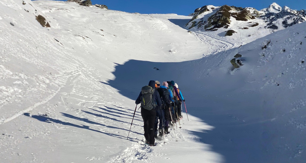 Schneeschuhtour - Auf den Spuren der Wildtiere (gdl_919215363_image)