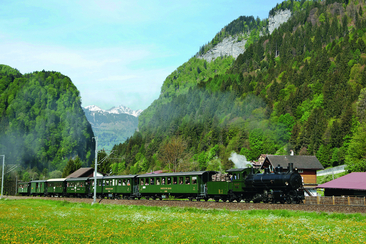 Davoser Frühlingsdampffahrt RhB (gdl_919327751_image)