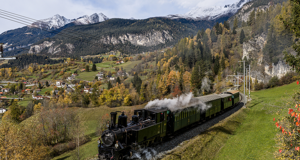 Dampffahrt Engadin - Albula (gdl_919331017_image)