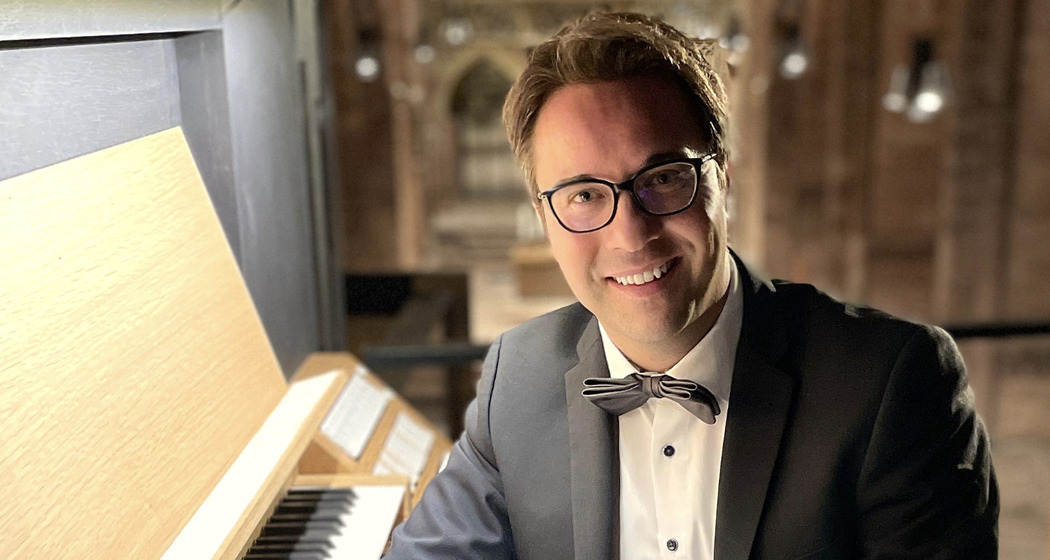Orgelmusik bei Kerzenlicht in der Kirche St. Luzi, Christian Barthen, Bern (gdl_919381125_image)