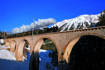 Engadiner Dampffahrt Zernez (gdl_919462547_image)