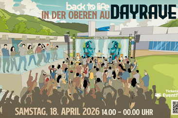 Back to life IN DER OBEREN AU / DAYRAVE / CHUR (gdl_919479003_image)