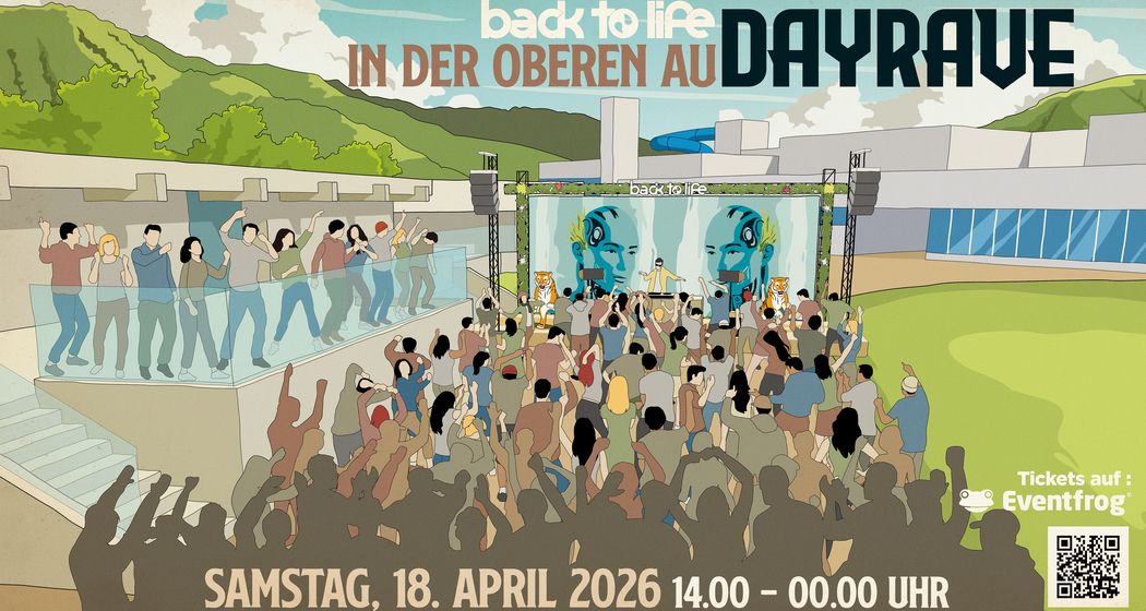 Back to life IN DER OBEREN AU / DAYRAVE / CHUR (gdl_919479003_image)