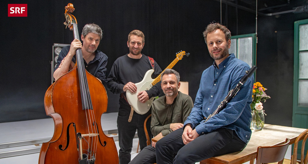 ALPINE MUSIC DAVOS 2026 | Mathias Landtwing Quartett (gdl_919485678_image)