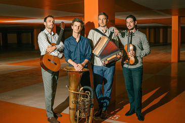 ALPINE MUSIC DAVOS 2026 | MAXJOSEPH (gdl_919485681_image)