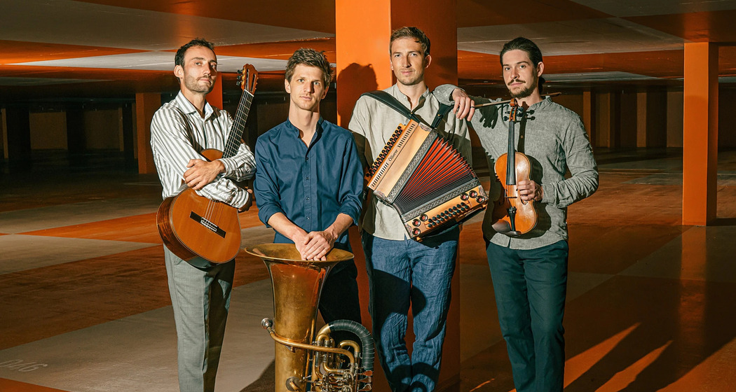 ALPINE MUSIC DAVOS 2026 | MAXJOSEPH (gdl_919485681_image)