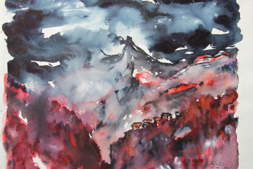 zezzaneera: Ausstellung TARCISI aquarels (gdl_919615462_image)