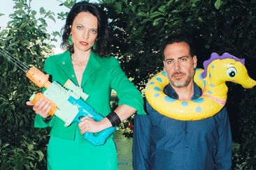 Mona Vetsch und Tom Gisler – «Im mittleren Alter» (gdl_919675238_image)