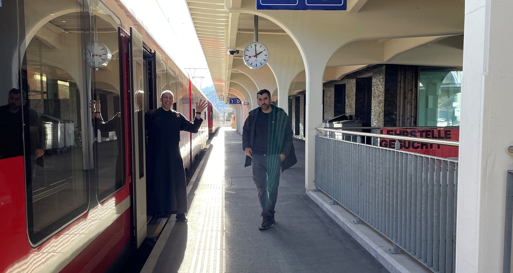 Woche der Religionen - interreligiöse Zugfahrt (gdl_919675244_image)