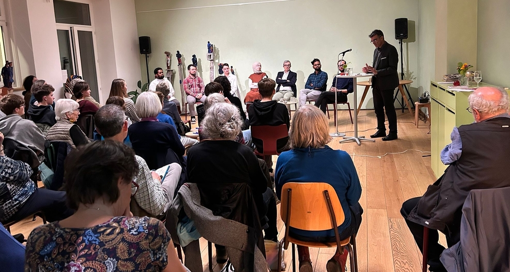 Woche der Religionen - Interreligiöses Podium (gdl_919678510_image)