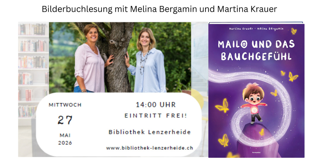 Bilderbuchlesung mit Melina Bergamin und Martina K (gdl_919847555_image)