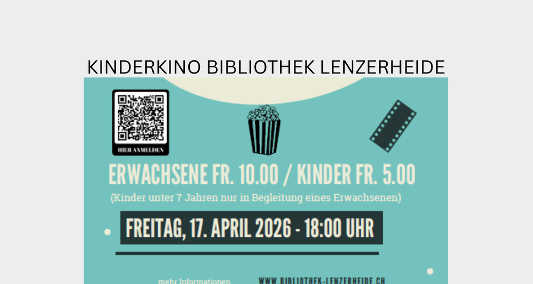 Kinderkino in der Bibliothek Lenzerheide (gdl_919847561_image)