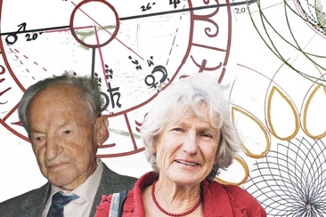 Geometrisches Zusammenschwingen von Kosmos und Natur (gdl_920104482_image)