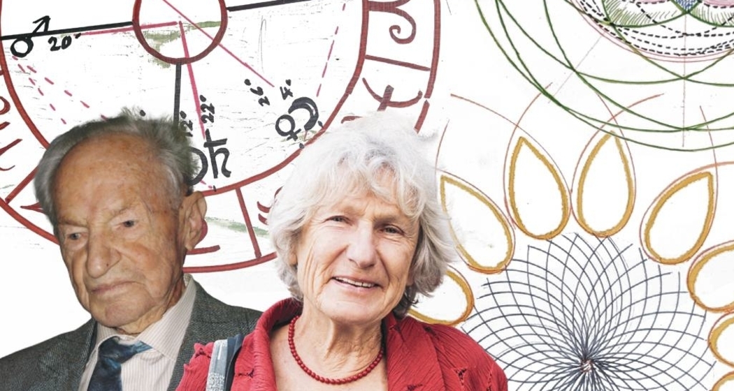 Geometrisches Zusammenschwingen von Kosmos und Natur (gdl_920104482_image)