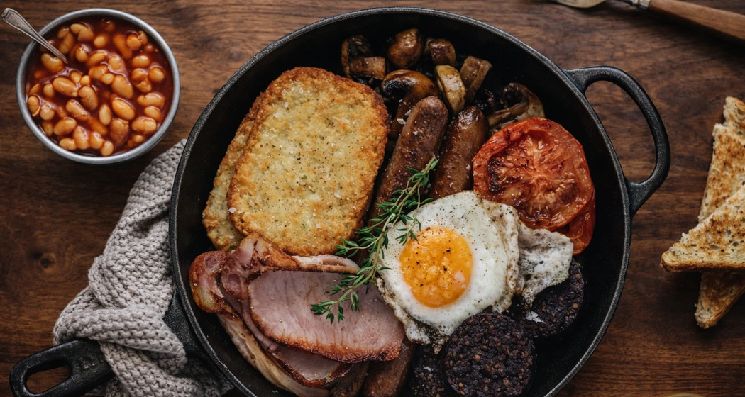 Irish Sunday Breakfast (gdl_920305593_image)