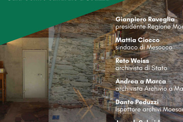 Il futuro degli archivi storici comunali del Moesano (gdl_920448354_image)
