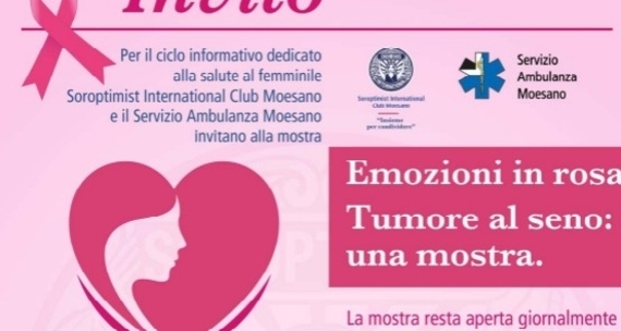 Emozioni in rosa. Finissage col Caffè narrativo (gdl_920448360_image)