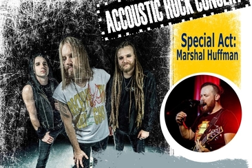 Akustisches Rockkonzert mit Chaotic Resemblance (gdl_920836698_image)