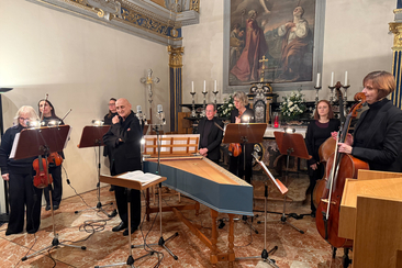 Concerto: Orchestra Galassi (gdl_920925742_image)