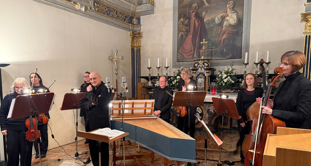 Concerto: Orchestra Galassi (gdl_920925742_image)
