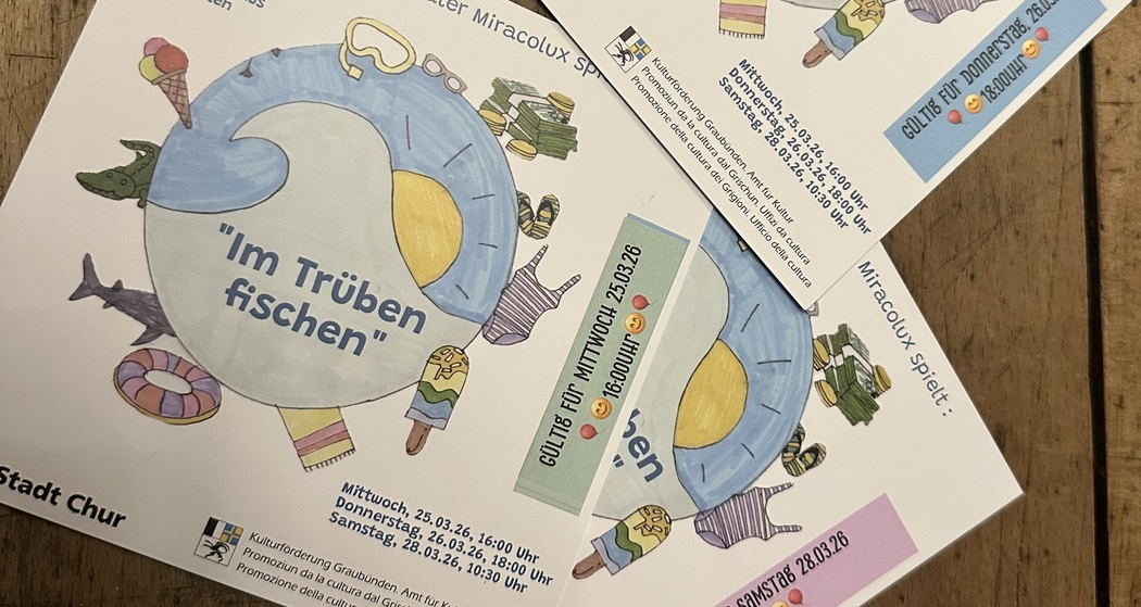 Das Kindertheater Miracolux spielt: "Im Trüben fischen" (gdl_921132251_image)