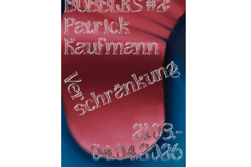 Vernissage BUBBLES #2: Patrick Kaufmann – Verschränkung (gdl_921259824_image)