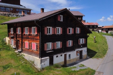 Forum Beverin №2 «Gemeinschaftliche Wohnraum-Projekte» in Versam (gdl_921297181_image)