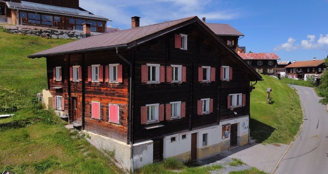 Forum Beverin №2 «Gemeinschaftliche Wohnraum-Projekte» in Versam (gdl_921297181_image)