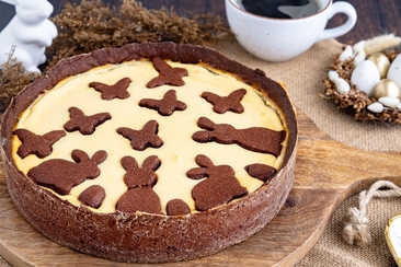 Kaffeestube mit Ostereier färben für Kinder (gdl_921436273_image)