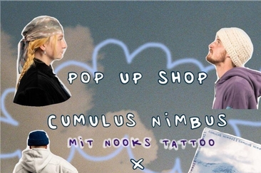Cumulus Nimbus Pop Up & Tattoo by Nook (gdl_921489723_image)